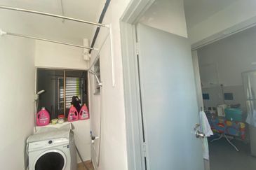 Furnished Pangsapuri Jaymuda(Jalan Ong Kim Wee) for Rent