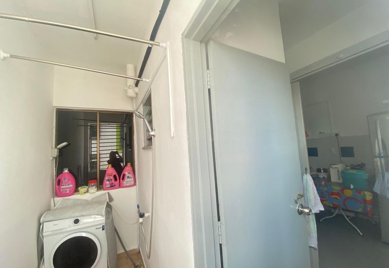 Furnished Pangsapuri Jaymuda(Jalan Ong Kim Wee) for Rent