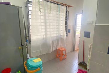 Furnished Pangsapuri Jaymuda(Jalan Ong Kim Wee) for Rent