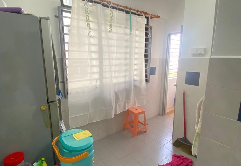 Furnished Pangsapuri Jaymuda(Jalan Ong Kim Wee) for Rent