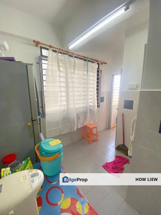 Furnished Pangsapuri Jaymuda(Jalan Ong Kim Wee) for Rent, Melaka, Melaka Tengah