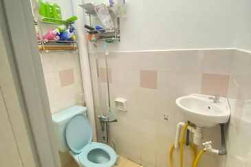 Furnished Pangsapuri Jaymuda(Jalan Ong Kim Wee) for Rent