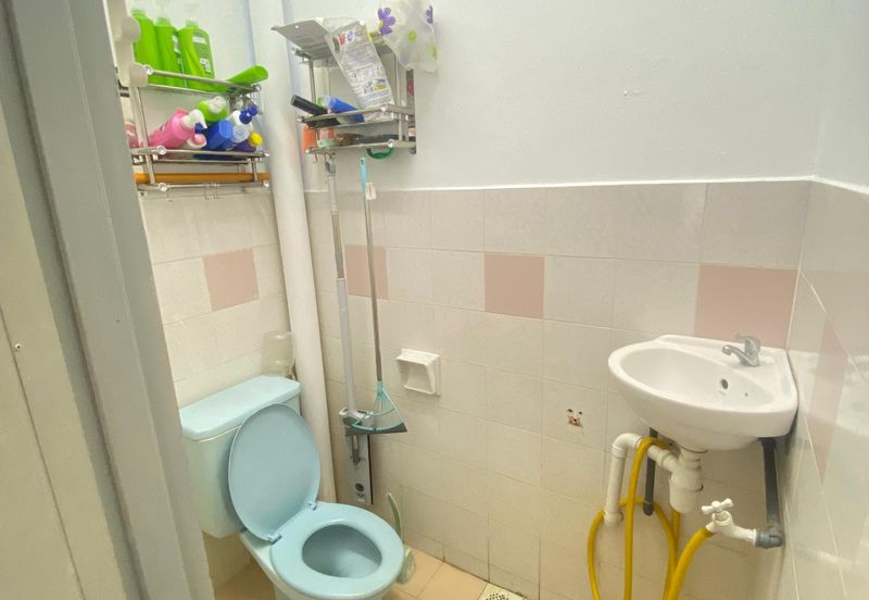 Furnished Pangsapuri Jaymuda(Jalan Ong Kim Wee) for Rent