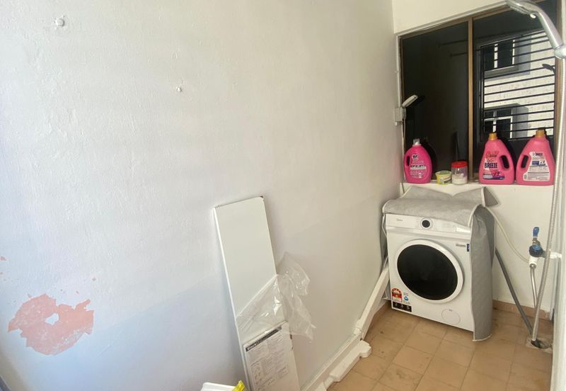 Furnished Pangsapuri Jaymuda(Jalan Ong Kim Wee) for Rent