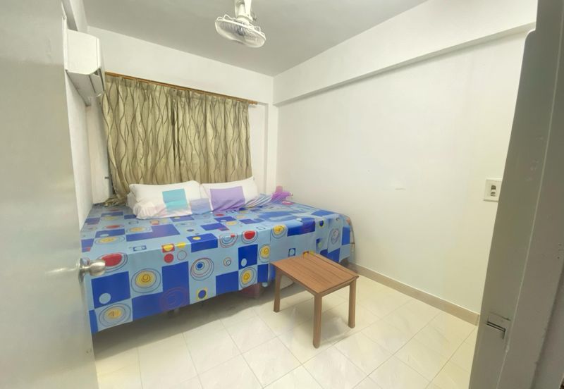 Furnished Pangsapuri Jaymuda(Jalan Ong Kim Wee) for Rent