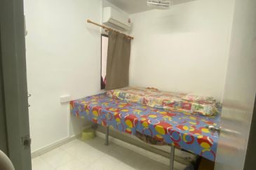 Furnished Pangsapuri Jaymuda(Jalan Ong Kim Wee) for Rent