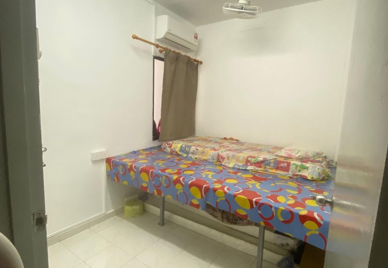 Furnished Pangsapuri Jaymuda(Jalan Ong Kim Wee) for Rent