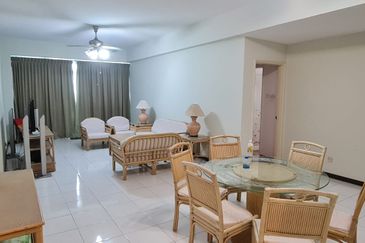 Ocean Palms Condominium