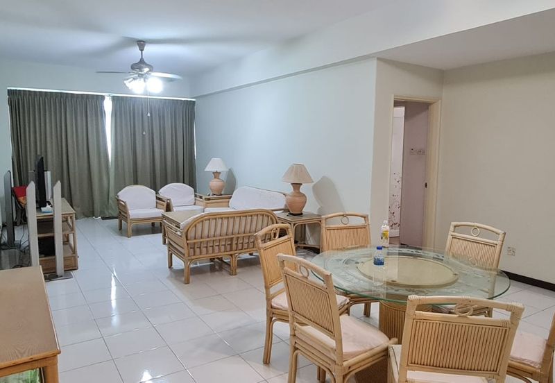 Ocean Palms Condominium