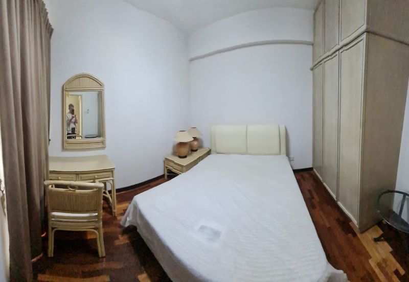 Ocean Palms Condominium