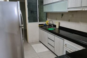 Ocean Palms Condominium