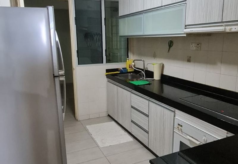 Ocean Palms Condominium