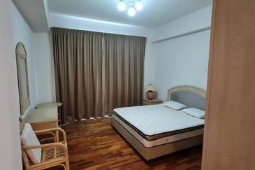 Ocean Palms Condominium