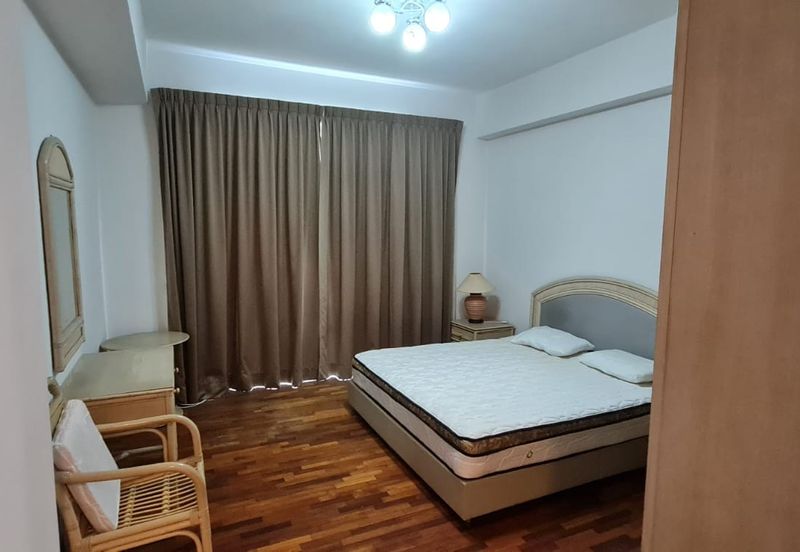 Ocean Palms Condominium