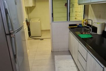 Ocean Palms Condominium