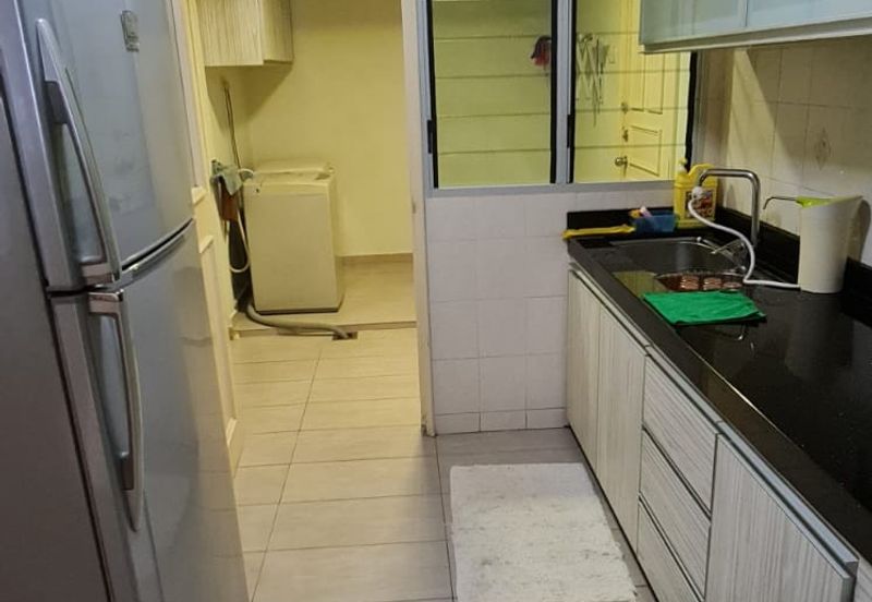 Ocean Palms Condominium