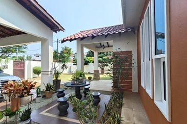 Taman Sentosa, Bukit Baru