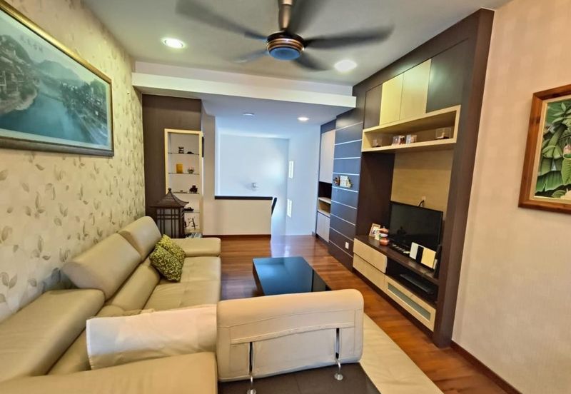 Taman Sentosa, Bukit Baru