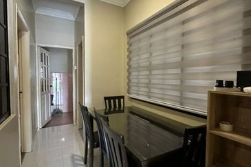 Taman Sentosa, Bukit Baru