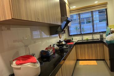 Taman Sentosa, Bukit Baru