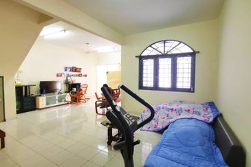 Furnished , 2 Sty Terrace , Taman Sutera@Batu Berendam,Melaka 