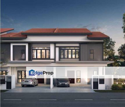 Klang @ New 24x80 Superlink House , Selangor, Klang