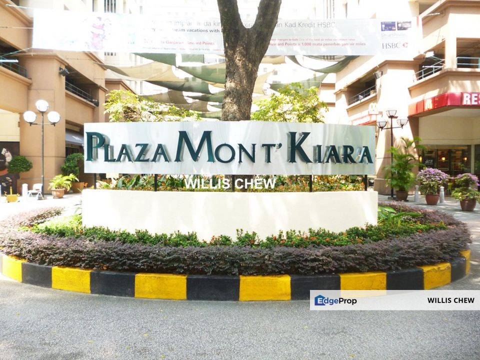 Plaza Mont Kiara Office for Rent, Kuala Lumpur, Mont Kiara