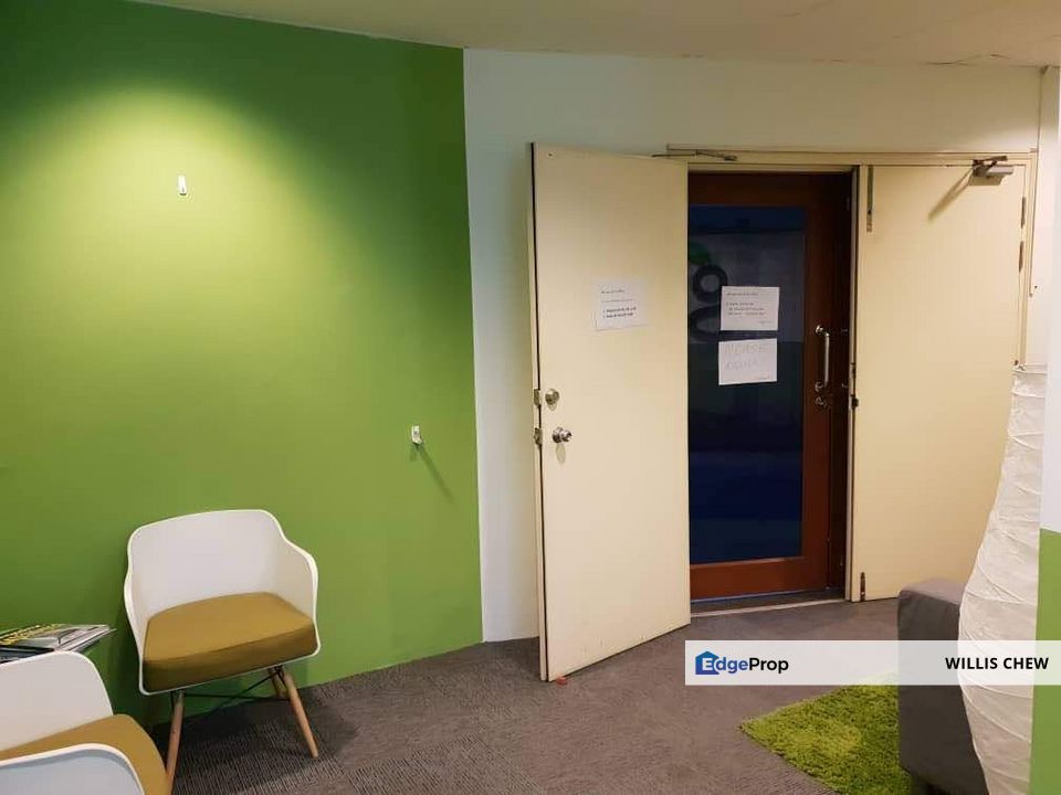 Plaza Mont Kiara Office for Rent, Kuala Lumpur, Mont Kiara