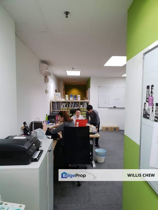Plaza Mont Kiara Office for Rent, Kuala Lumpur, Mont Kiara