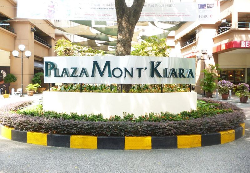 Plaza Mont' Kiara