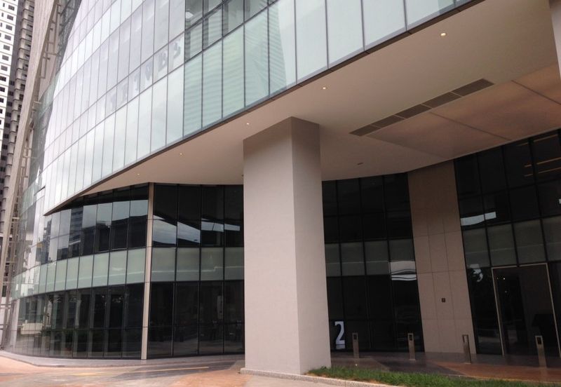 Kl Gateway (Menara Suezcap)