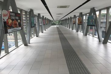 Kl Gateway (Menara Suezcap)