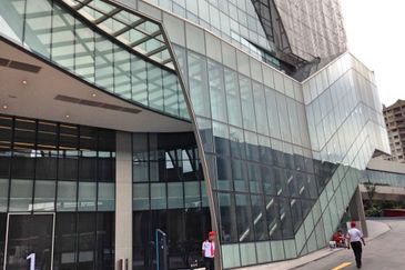 Kl Gateway (Menara Suezcap)