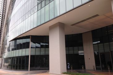 Kl Gateway (Menara Suezcap)