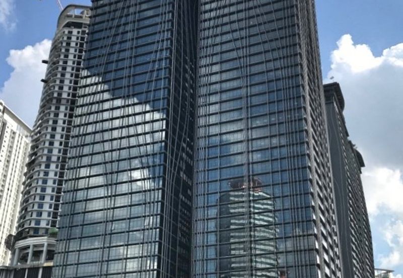 Kl Gateway (Menara Suezcap)