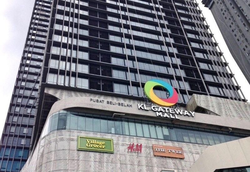 Kl Gateway (Menara Suezcap)
