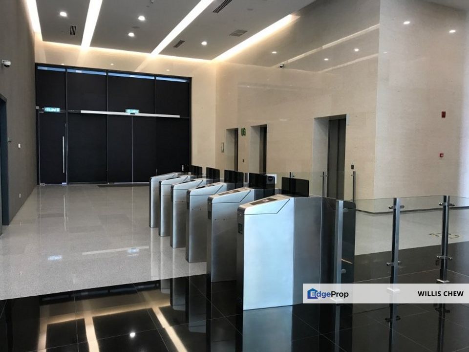 KL Eco City Strata Office Suites For Sales, Kuala Lumpur, Bangsar
