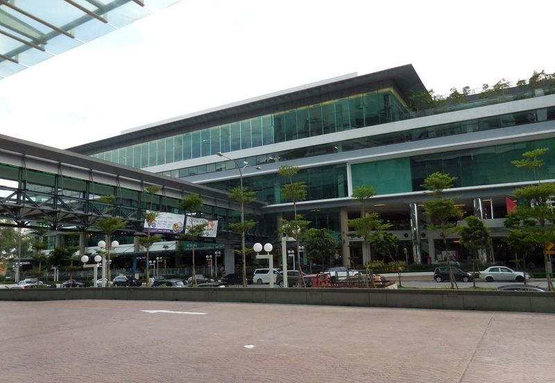 The Vertical Business Suites