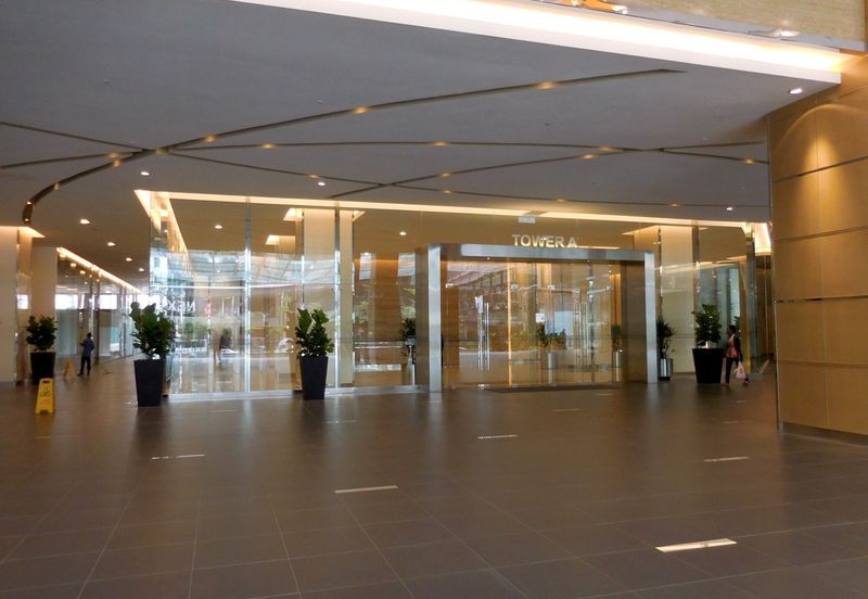 The Vertical Business Suites