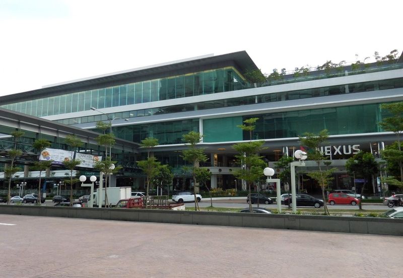 The Vertical Business Suites