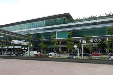 The Vertical Business Suites