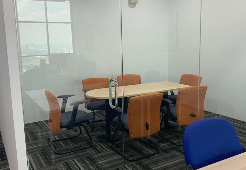 The Vertical Business Suites