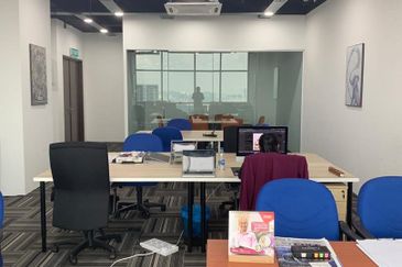 The Vertical Business Suites