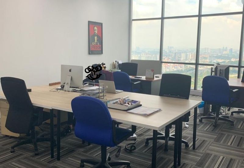 The Vertical Business Suites