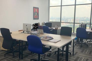 The Vertical Business Suites