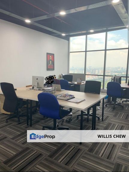 👍 Rental below market rate Vertical , Kuala Lumpur, Bangsar South
