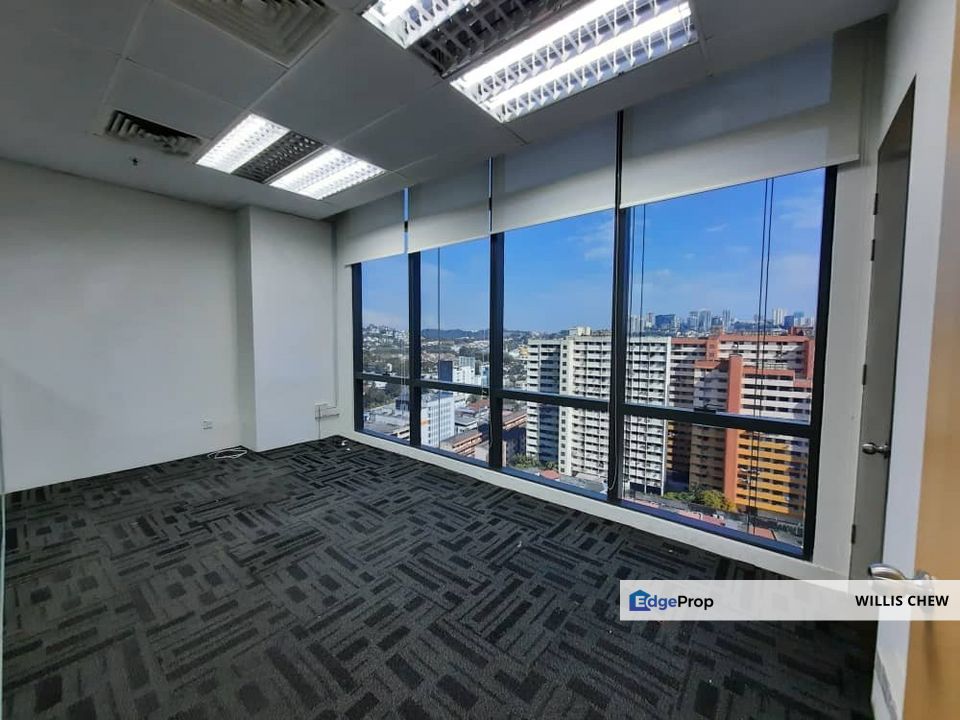 Menara UOA Bangsar Office for Rent Kuala Lumpur, Kuala Lumpur, Bangsar