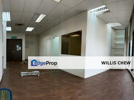 The Vertical, Bangsar South Office, Kuala Lumpur, Bangsar South
