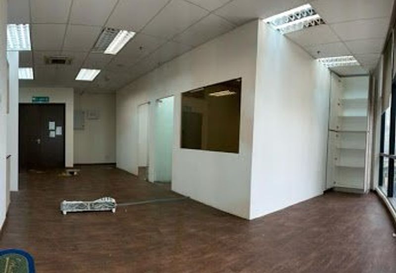 The Vertical Business Suites