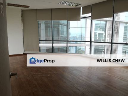 The Vertical, Bangsar South Office, Kuala Lumpur, Bangsar South